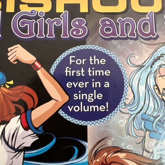Manga Mania Bishoujo & Magical Girls & Friends How To Draw 2 Volumes In One Book - Picture 4 of 16